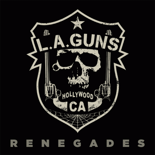 LA Guns (USA-2) : Renegades
